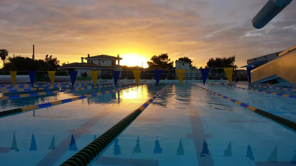 Triathlon Training Camp 2024 Swim Technique The BEST Centre, Mallorca
