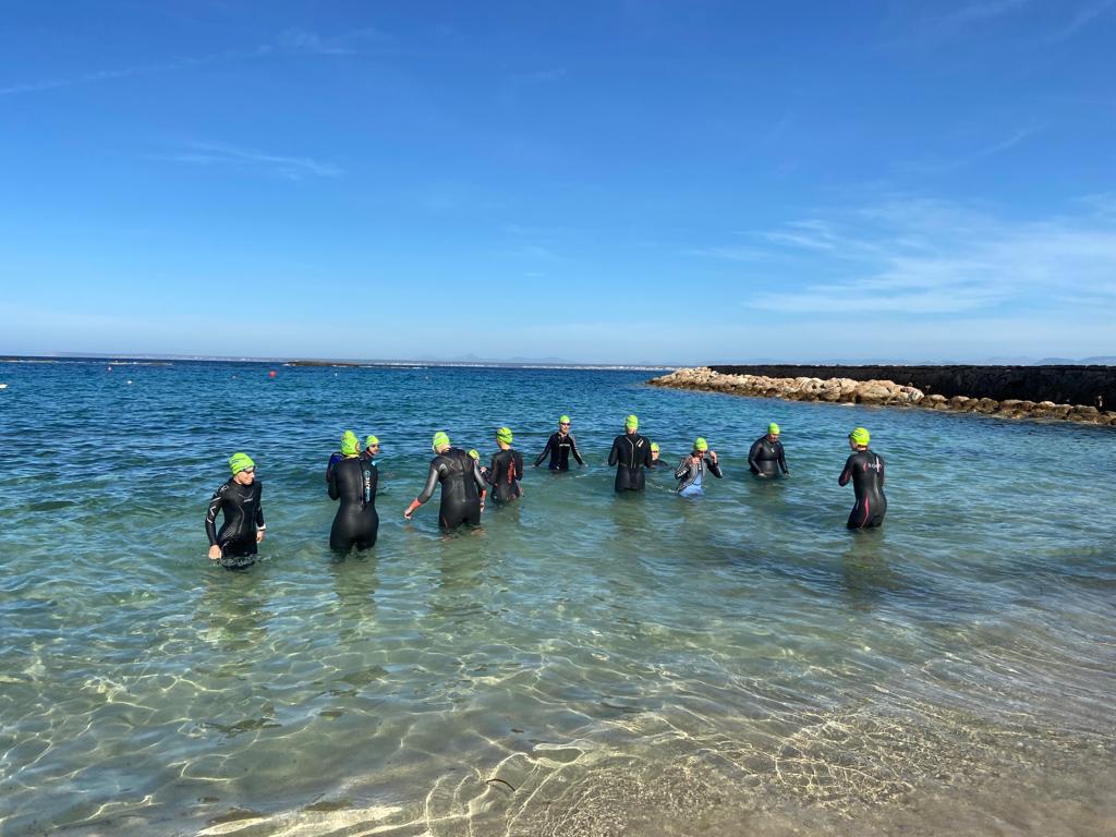 Sea Swimming Mallorca Training Camp 2024